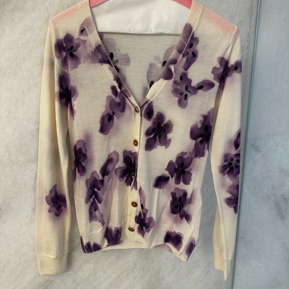 Rosso35 sweater